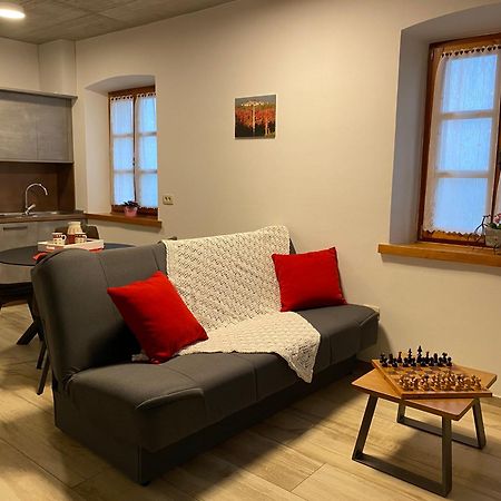 Apartmaji In Sobe Odlicna Hisa ชตานเยล ภายนอก รูปภาพ