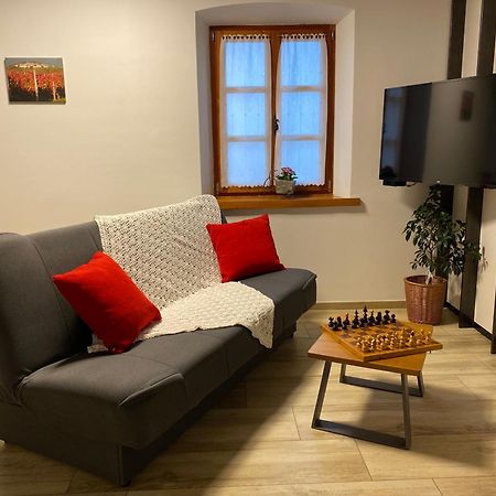 Apartmaji In Sobe Odlicna Hisa ชตานเยล ภายนอก รูปภาพ