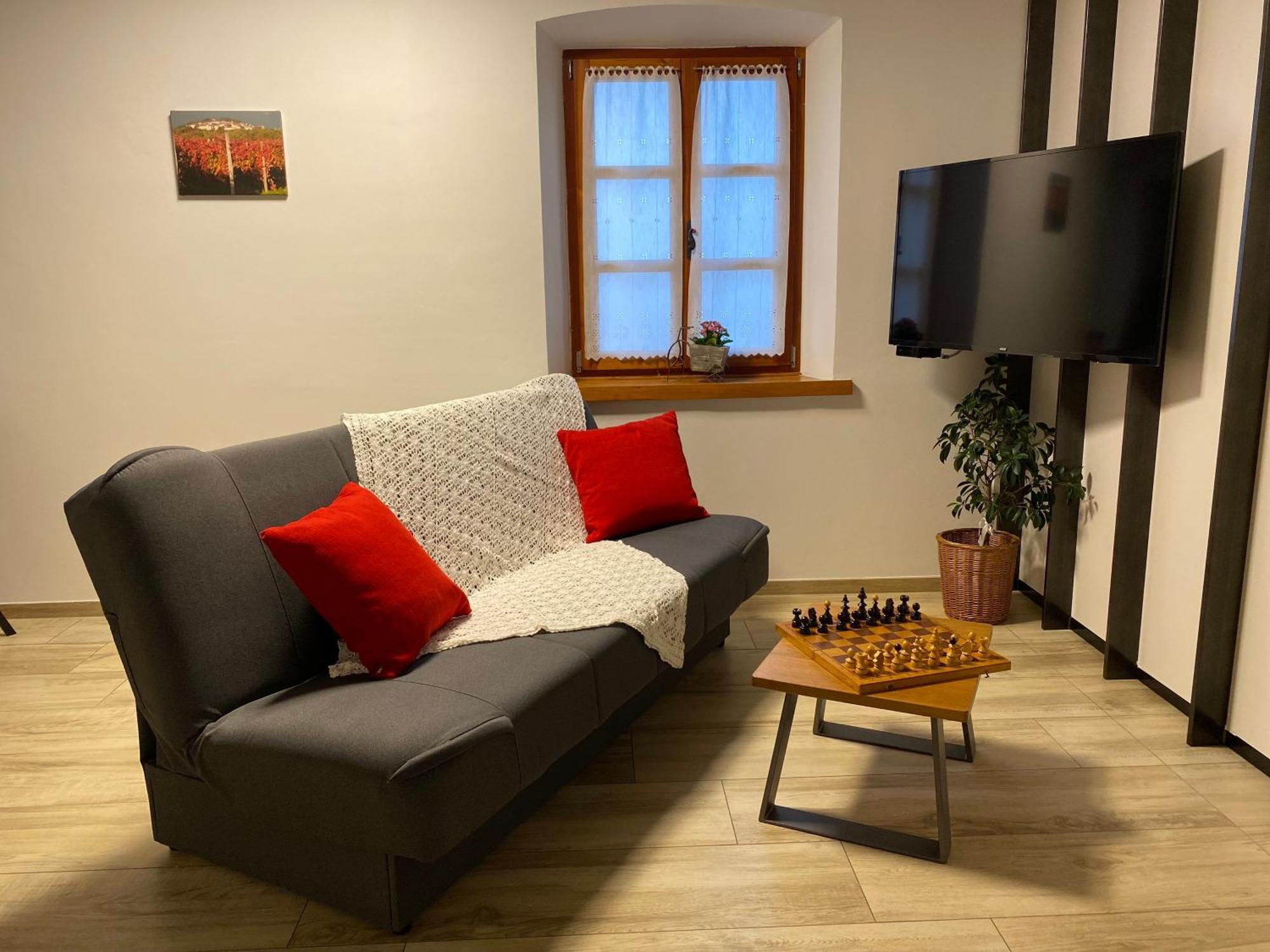 Apartmaji In Sobe Odlicna Hisa ชตานเยล ภายนอก รูปภาพ